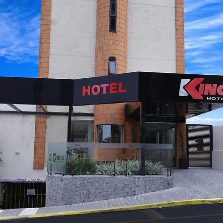 Hotel King Sao Jose do Rio Preto  Buitenkant foto