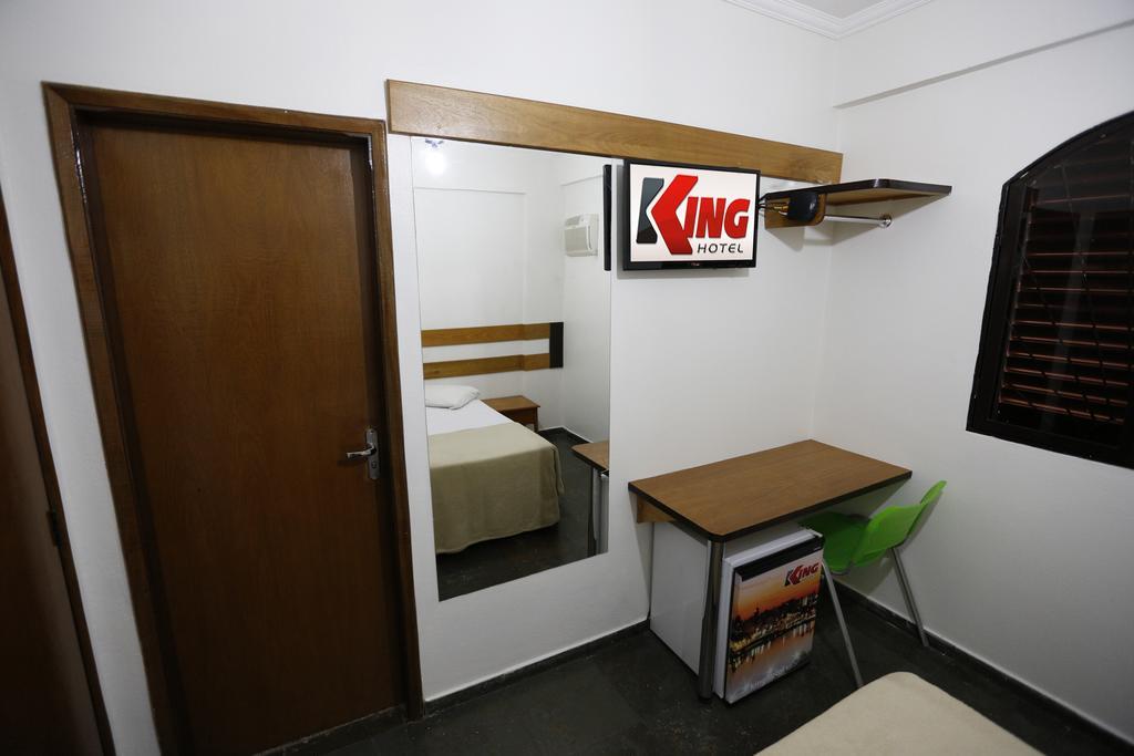 Hotel King Sao Jose do Rio Preto  Kamer foto