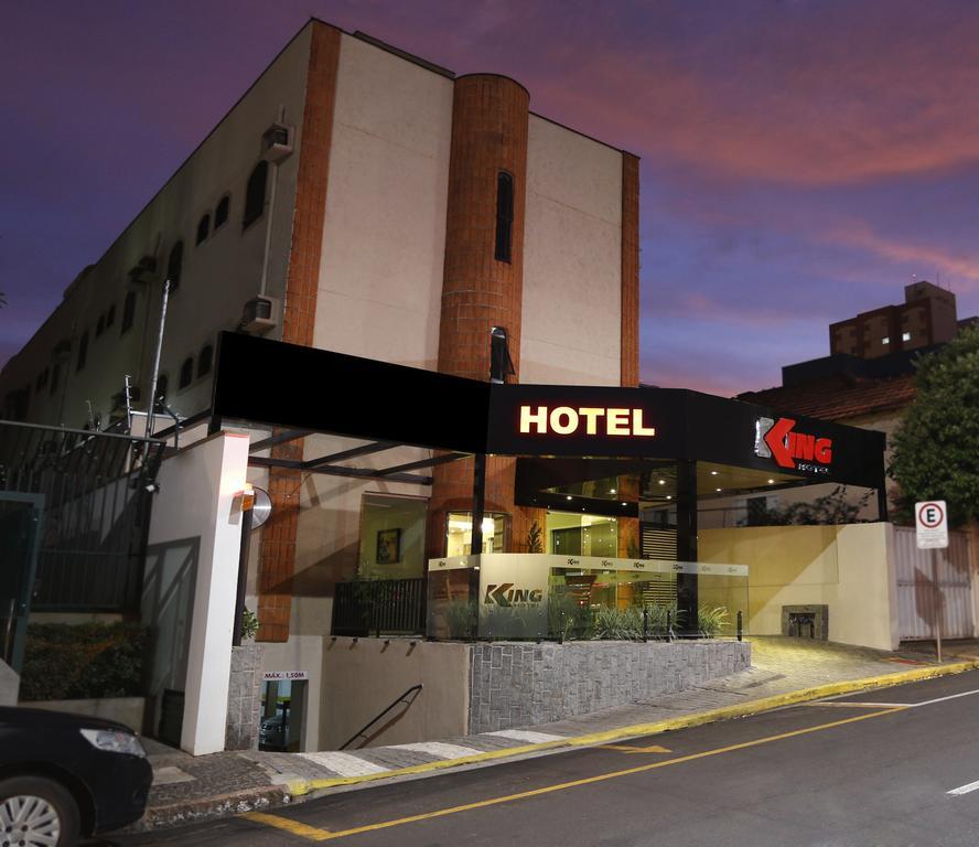 Hotel King Sao Jose do Rio Preto  Buitenkant foto